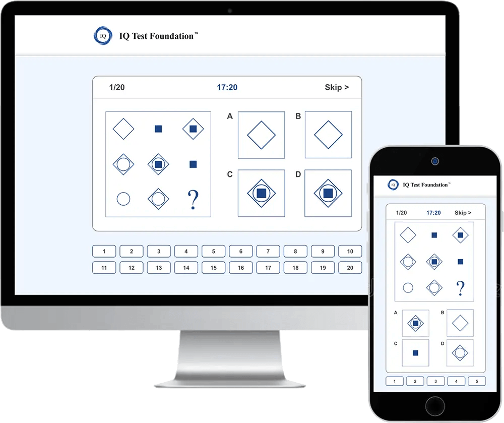 iq test survey