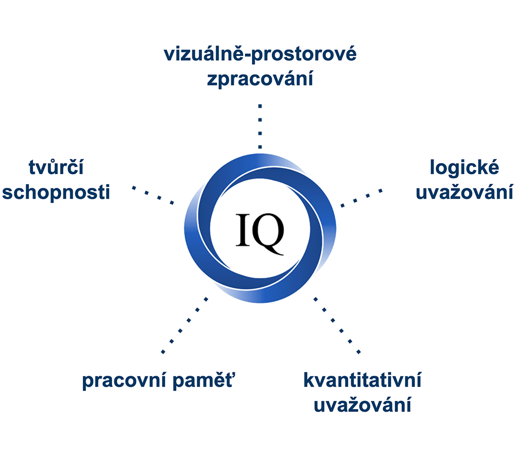 iq testovací rámec