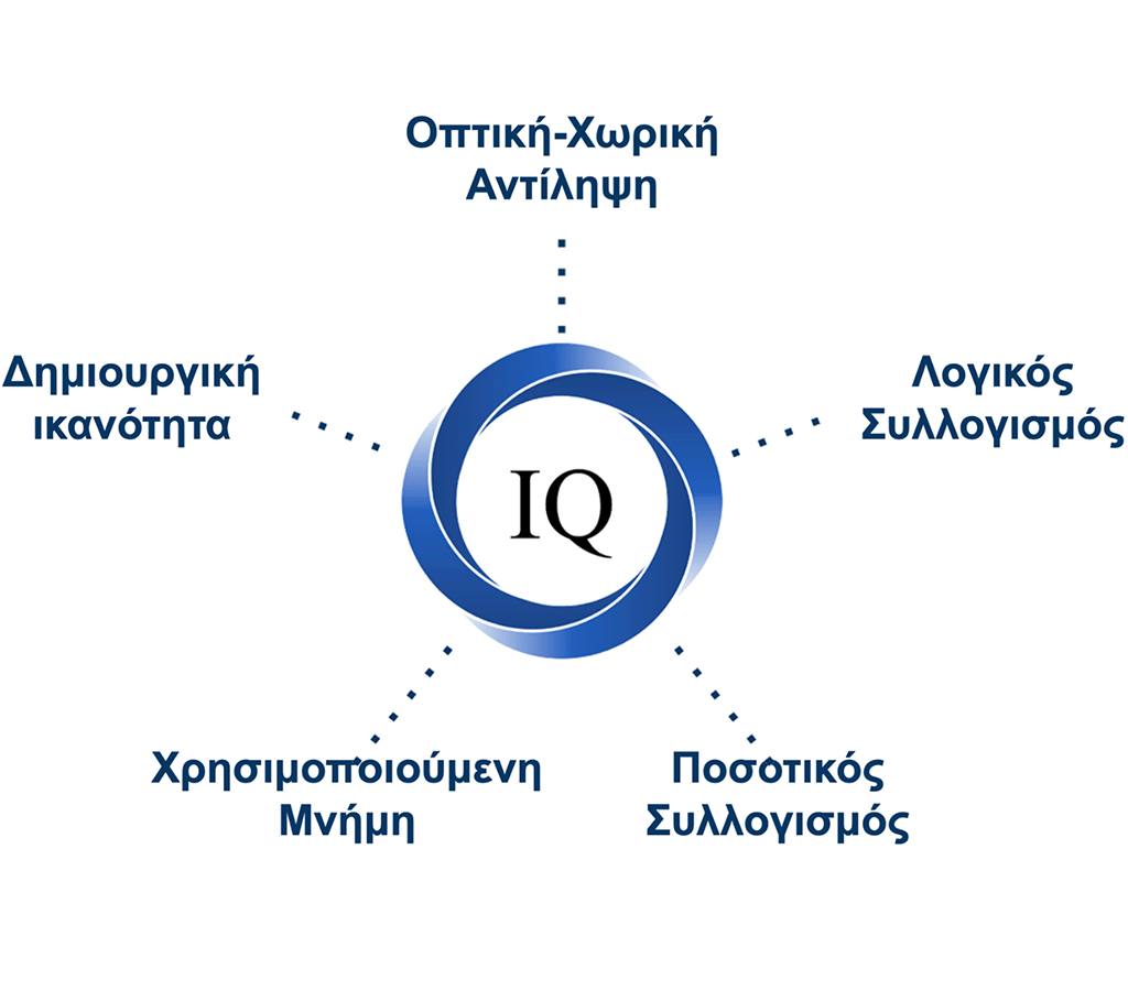 πλαίσιο δοκιμής iq