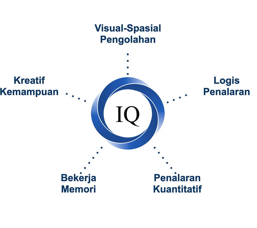 kerangka tes iq